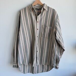 Vintage The Territory Ahead‎ Men’s Shirt - Medium